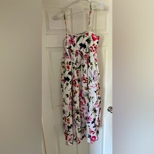 Petite Plume Women's Gardens of Giverny Serene Nightgown XS